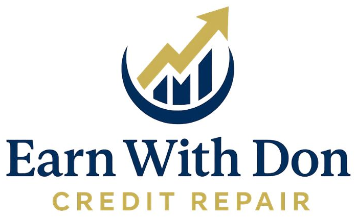 Earn With Don Credit Repair